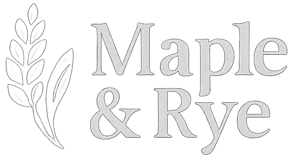 Maple & Rye