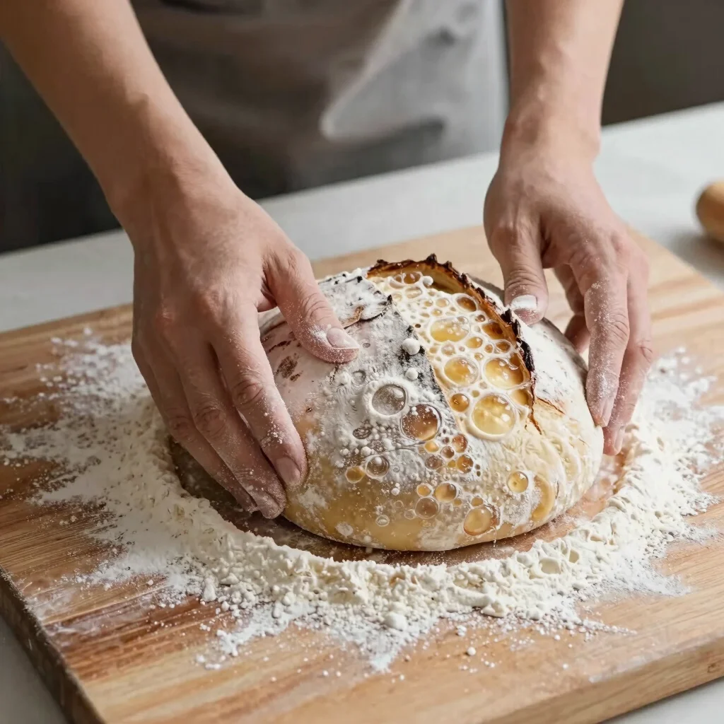 Sourdough Starter & Baking Workshop