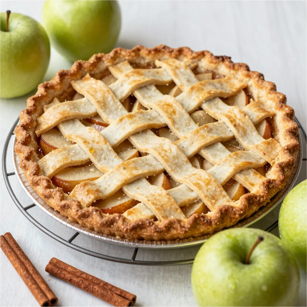Seasonal Pie & Tart Baking Class