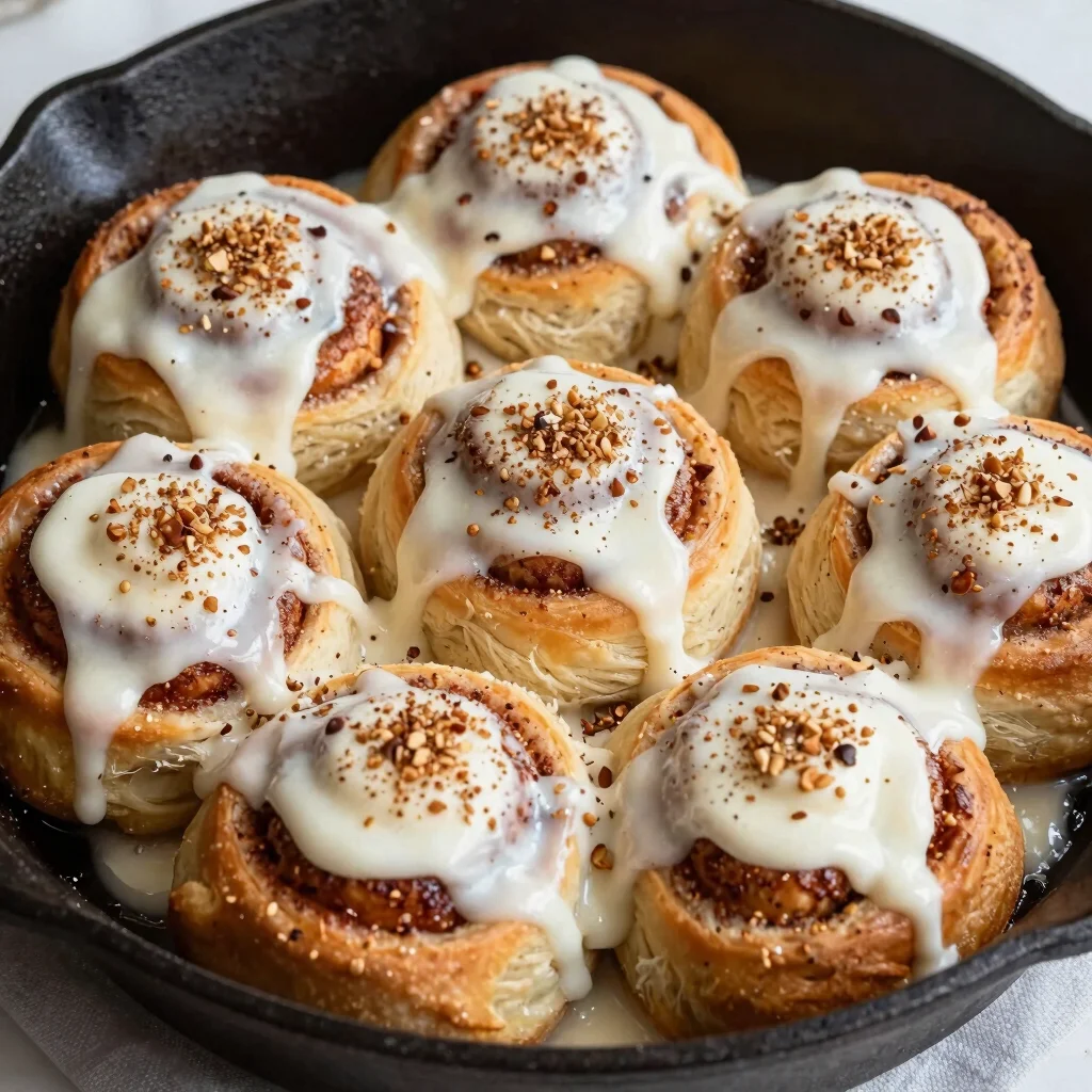 Cinnamon Roll & Sweet Dough Workshop
