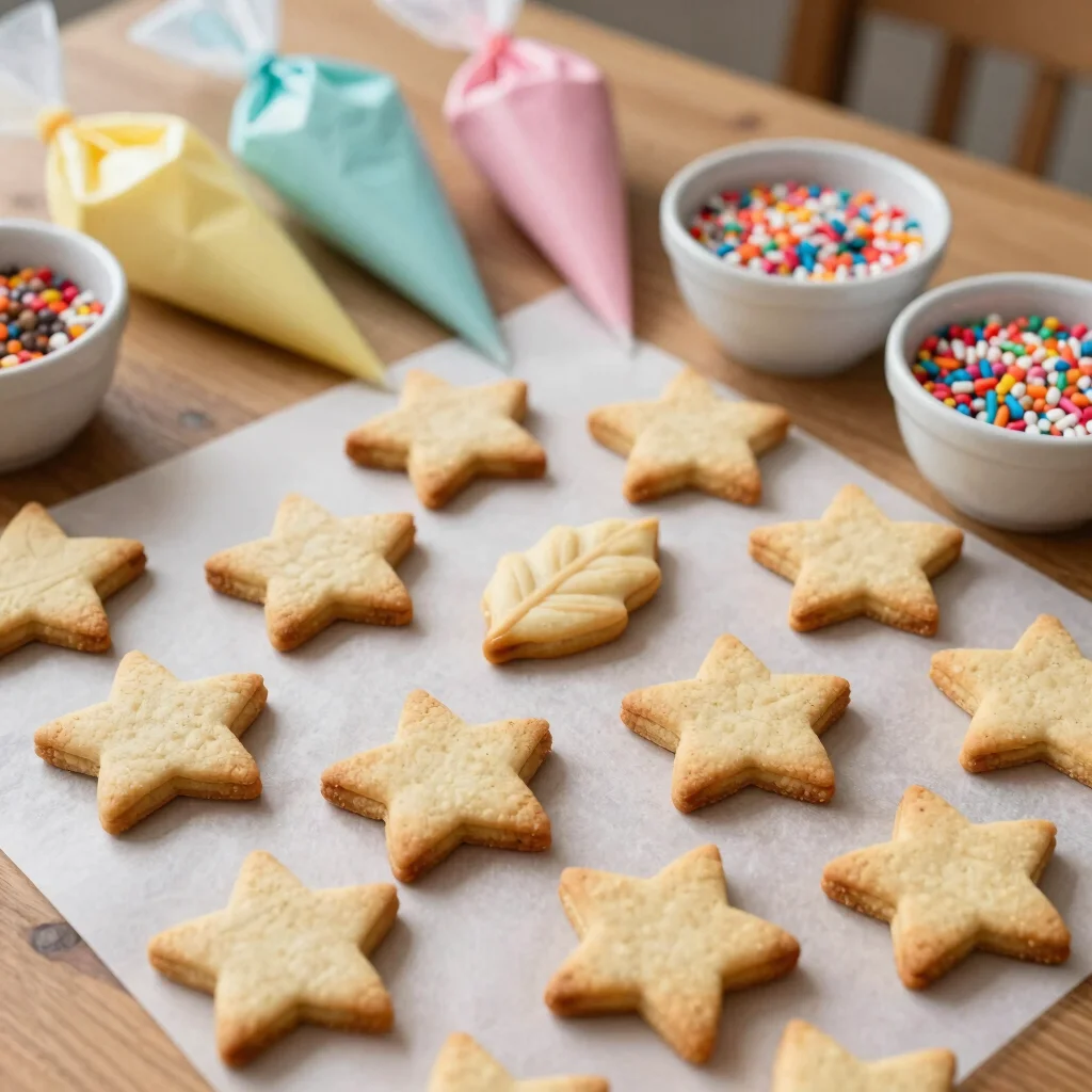 Kids & Family Cookie Decorating Session